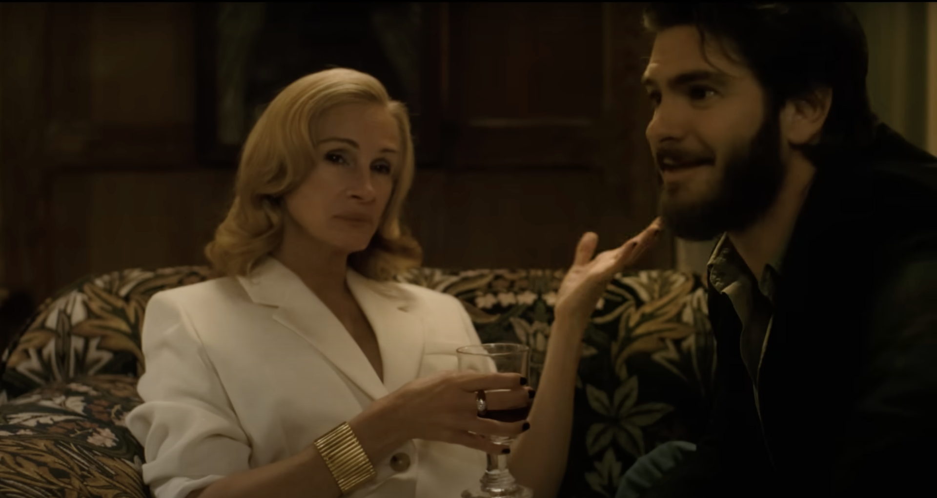 Julia Roberts Caught Between Andrew Garfield, Ayo Edebiri In First Trailer For 'After The Hunt'